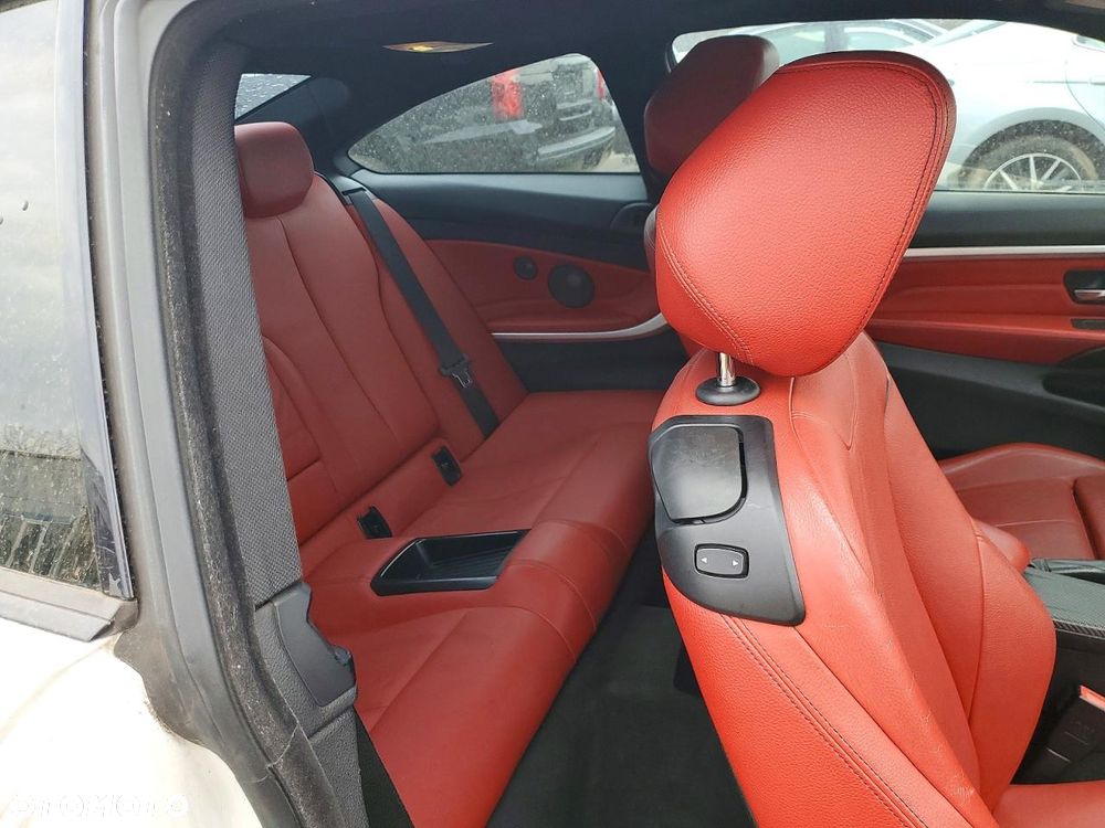 BMW Seria 4 435i M Sport - 10