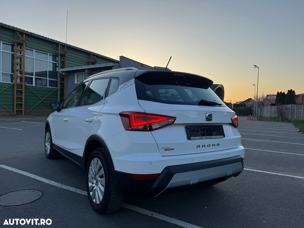 Seat Arona 1.0 Eco TSI XCELLENCE - 4