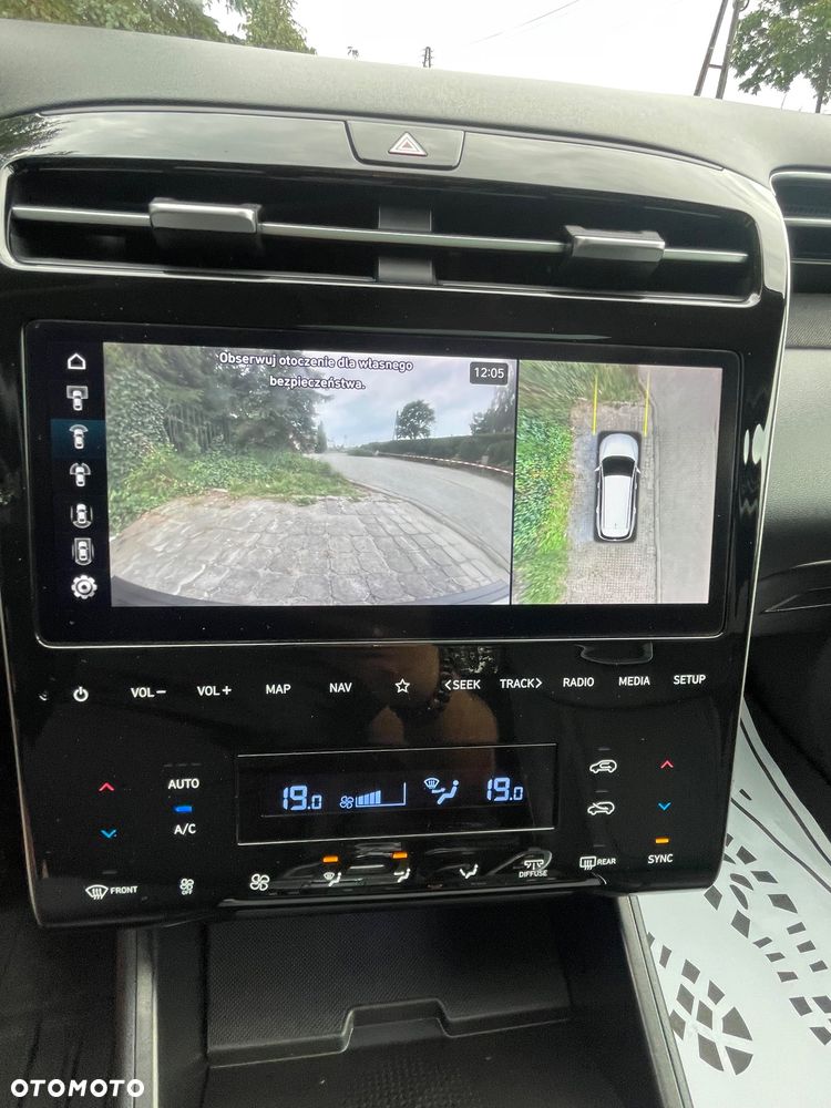 Hyundai Tucson 1.6 GDi 2WD DCT Premium - 9