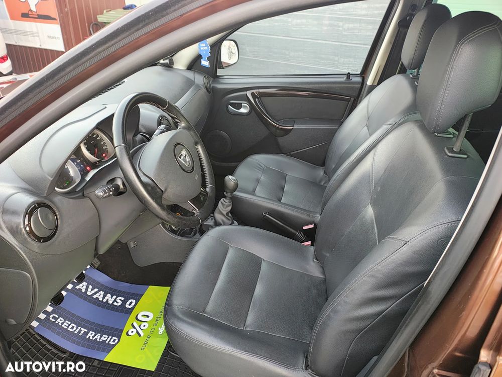Dacia Duster 1.5 dCi 4x4 Prestige - 4
