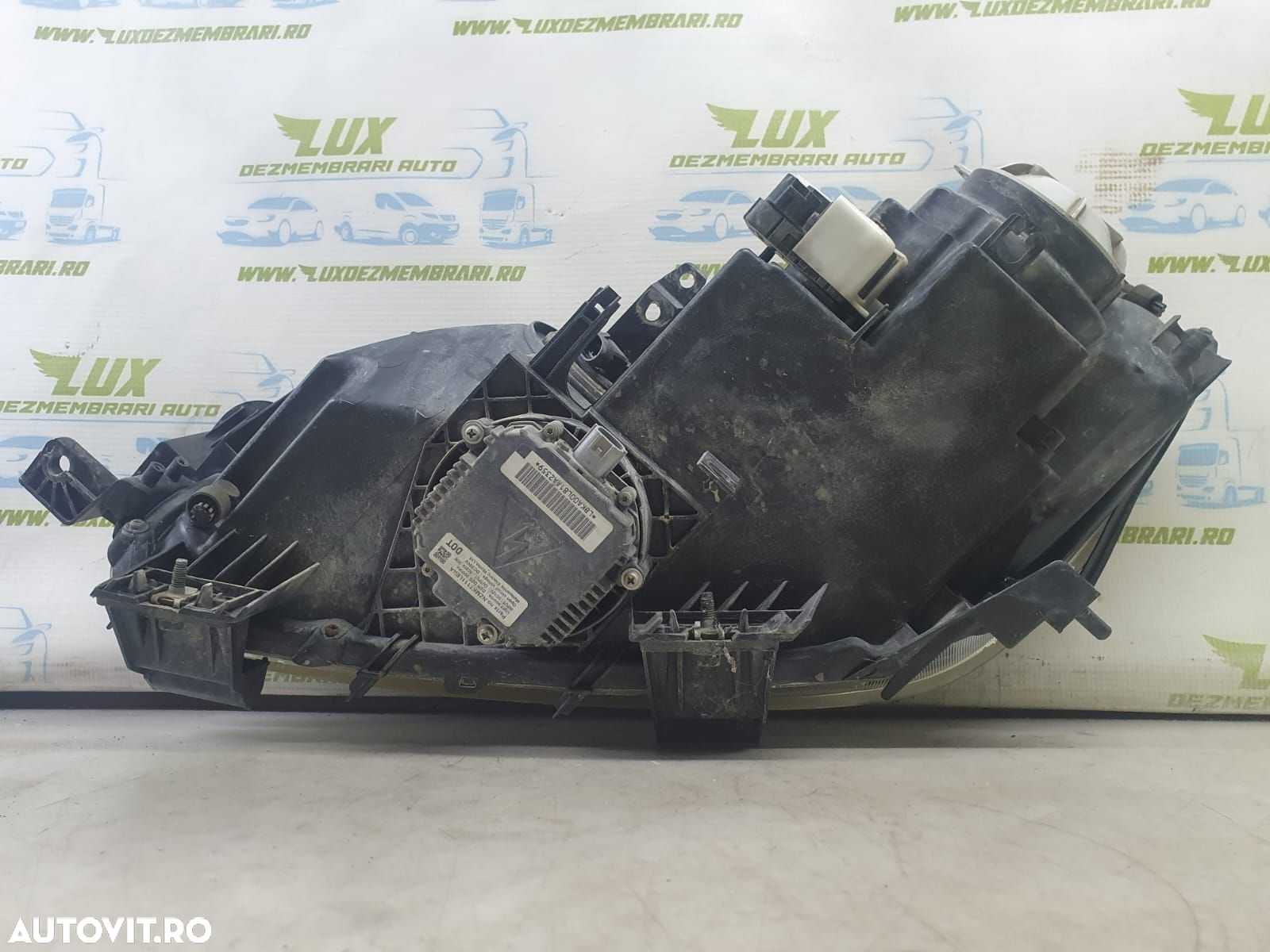 Far dreapta eh10-51030 Mazda CX-7 1 [2006 - 2009] 2.3 mzr L3Y7 - 8