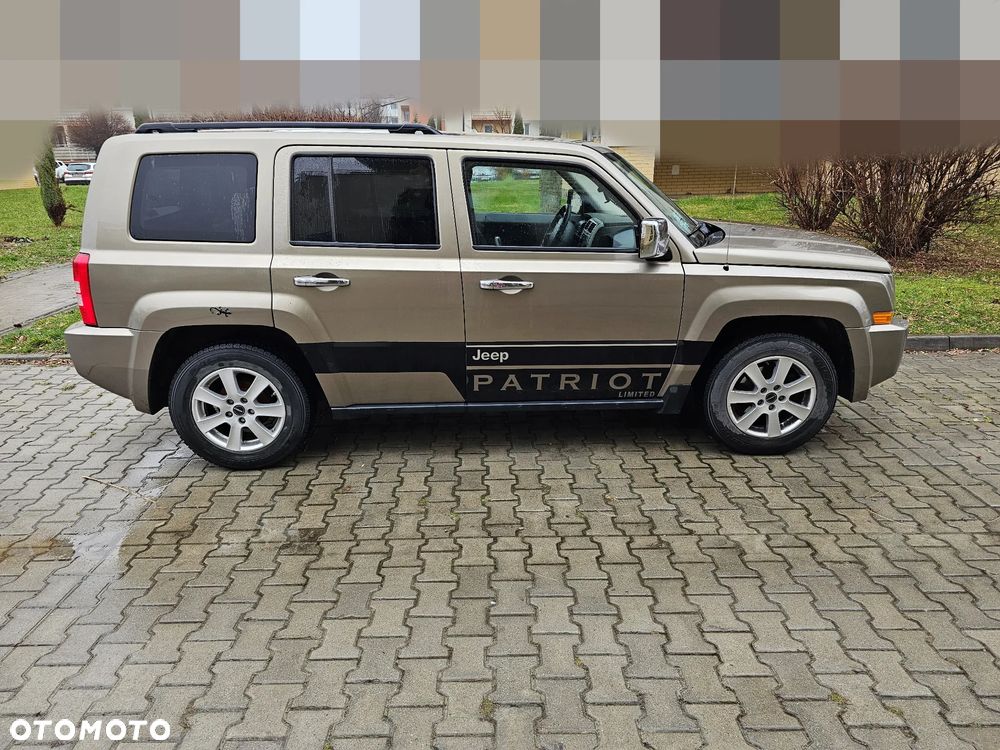 Jeep Patriot ver-2-4-limited-cvt2 - 4