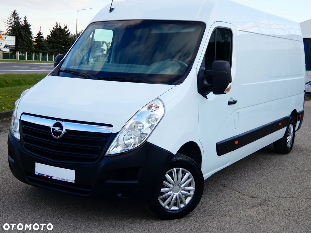 Opel MOVANO 2.3DCI L3h2 MAX - 11