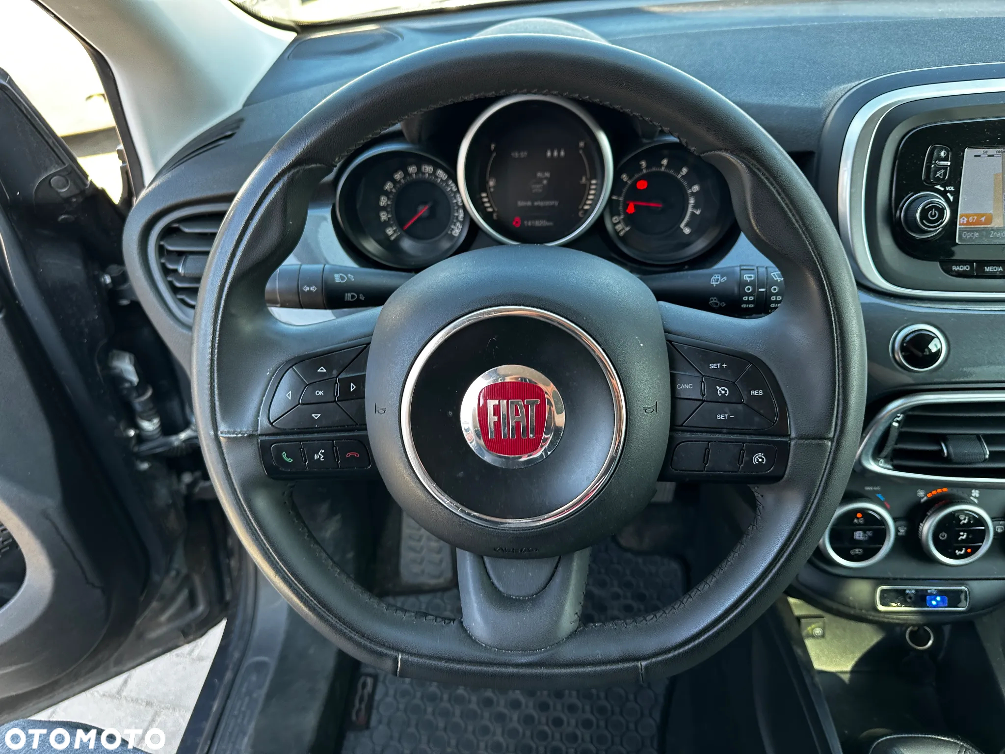 Fiat 500X - 8