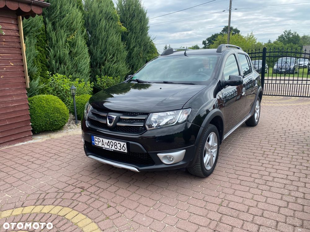 Dacia Sandero 0.9 TCe SL Celebration S&S - 1
