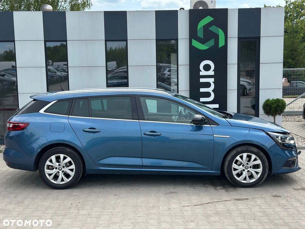 Renault Megane 1.3 TCe FAP Limited - 5