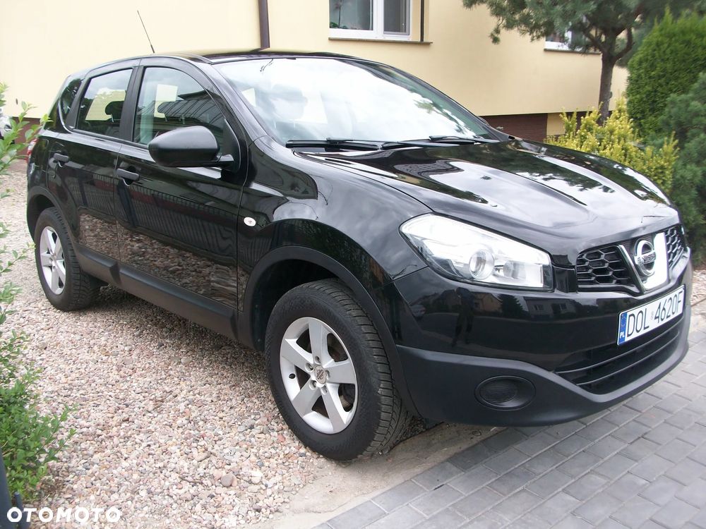 Nissan Qashqai 1.6 acenta - 4