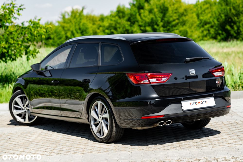 Seat Leon 1.8 TSI Start&Stop FR - 10