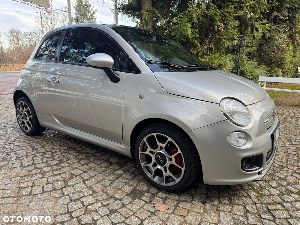 Fiat 500 1.4 16V Dualogic Lounge - 6