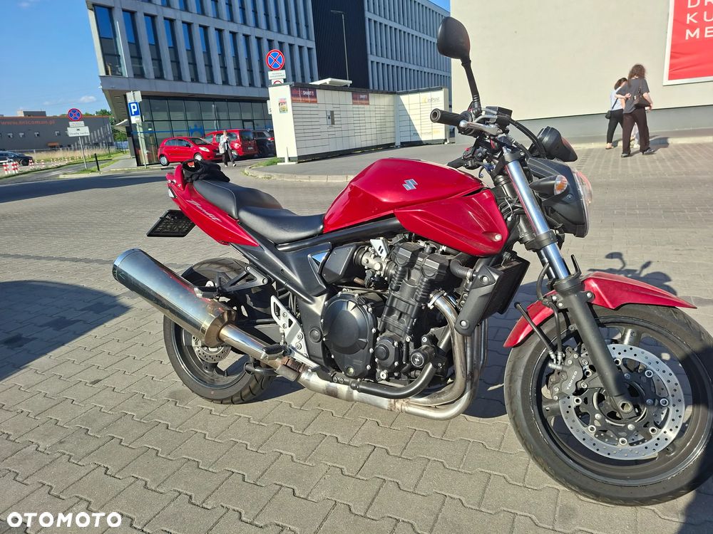 Suzuki Bandit - 1