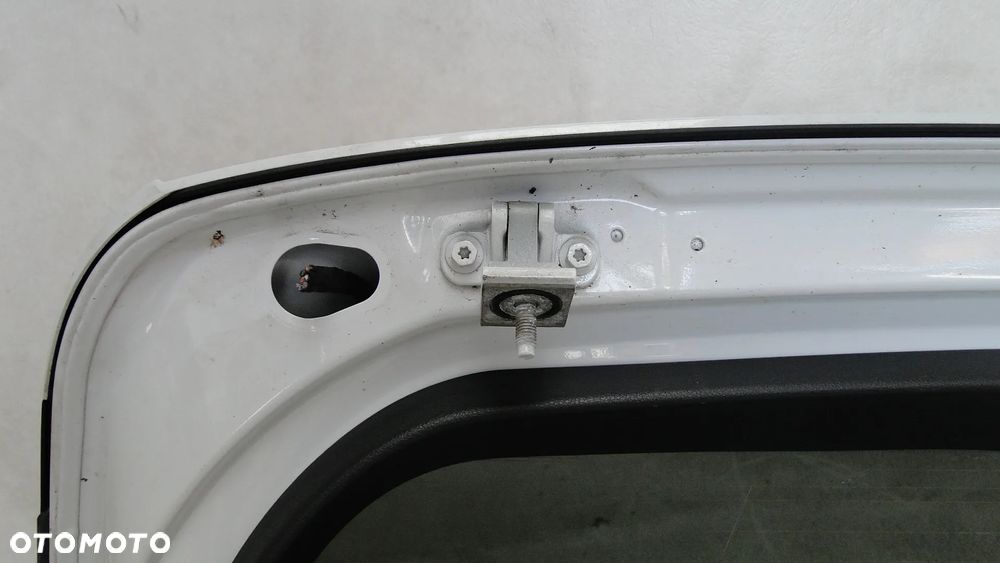 AUDI A3 8V SPORTBACK 5D KLAPA BAGAŻNIKA TYŁ TYLNA KAMERA EUROPA - 12