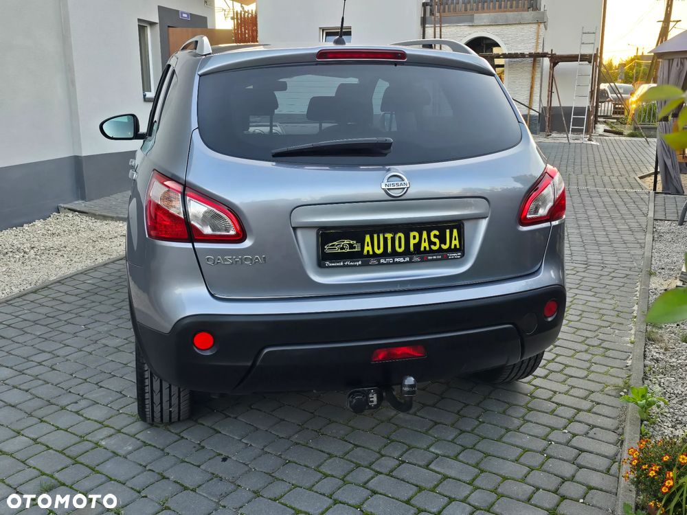 Nissan Qashqai 2.0 tekna - 15
