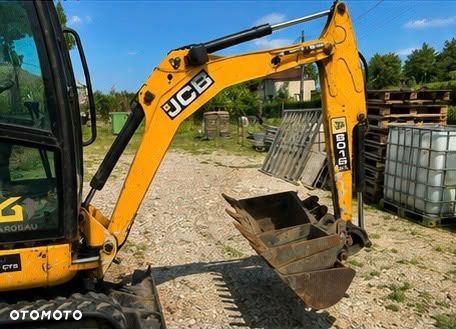 JCB 8016 - 8
