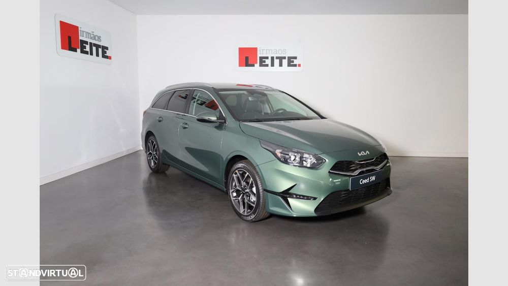Kia Ceed SW 1.0 T-GDI Drive - 1