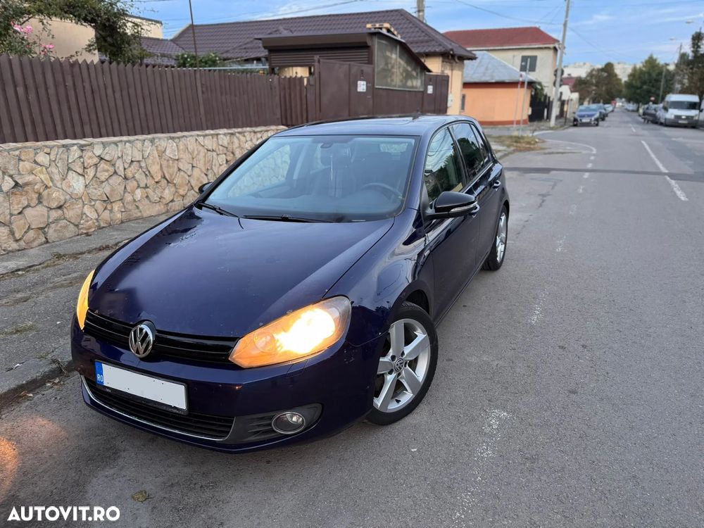 Volkswagen Golf 2.0 TDI DPF MATCH - 9