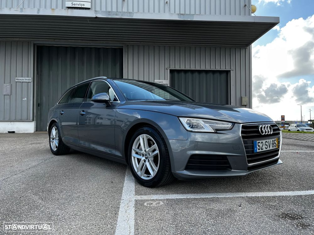 Audi A4 Avant 2.0 TDI Advance S tronic - 1