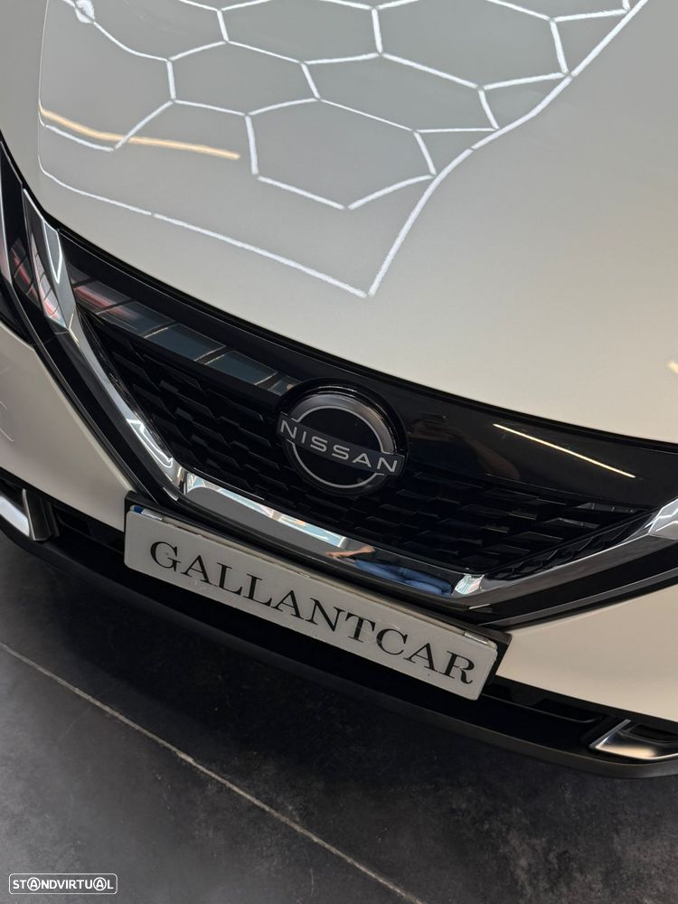 Nissan Qashqai +2 - 4