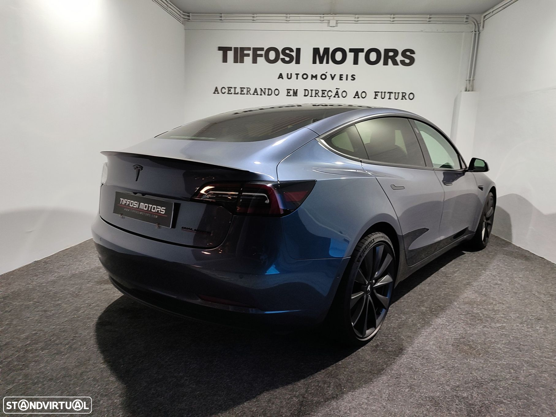 Tesla Model 3 Performance Dual Motor AWD - 6