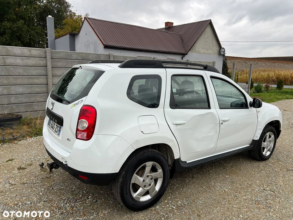 Dacia Duster 1.5 dCi Laureate 4x4 - 39