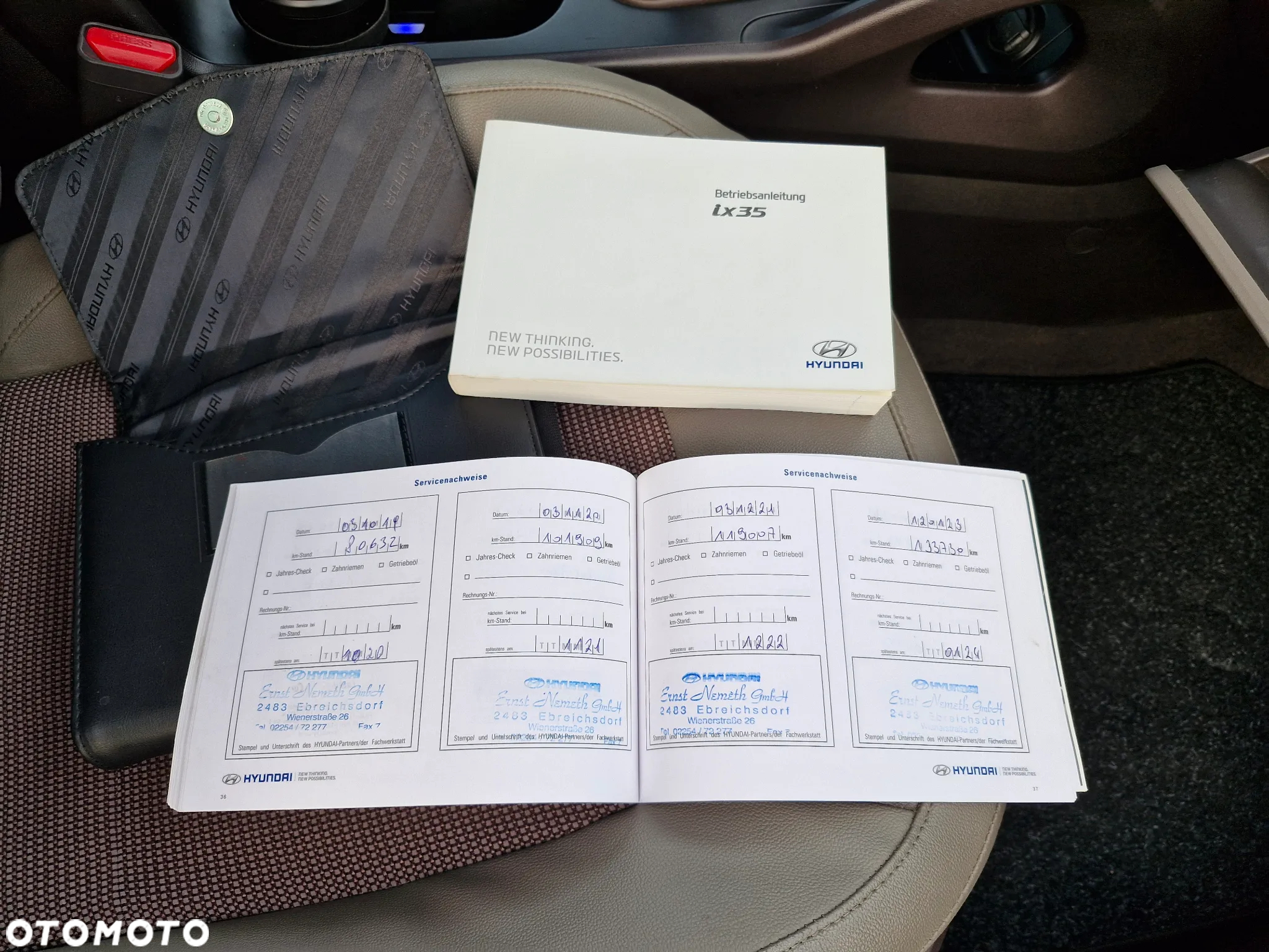 Hyundai ix35 2.0 CRDi Premium - 33