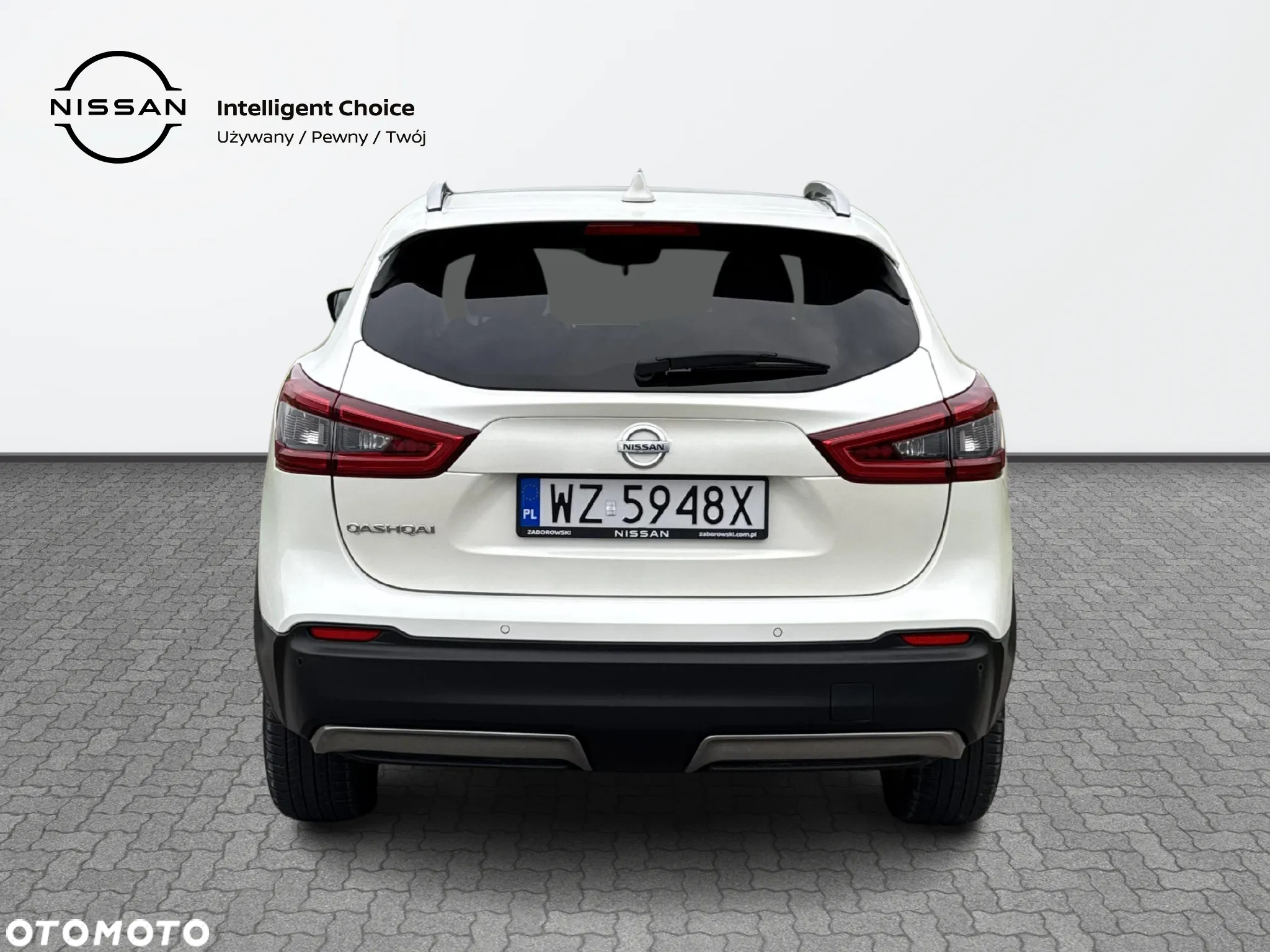 Nissan Qashqai 1.3 DIG-T N-Connecta - 4