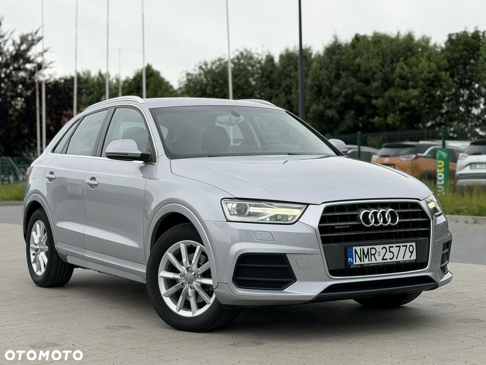 Audi Q3 2.0 TDI Quattro S tronic - 15