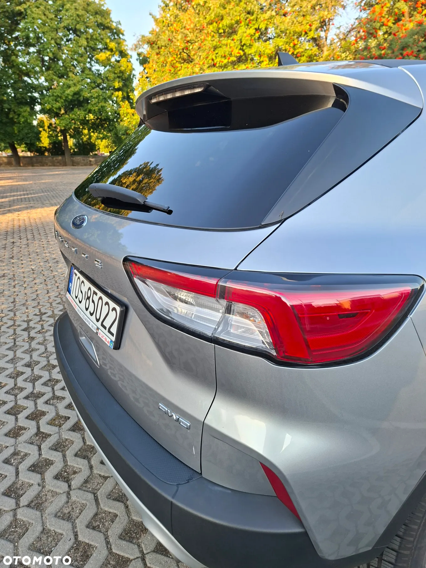 Ford Escape 1.5 EcoBoost AWD SE - 26