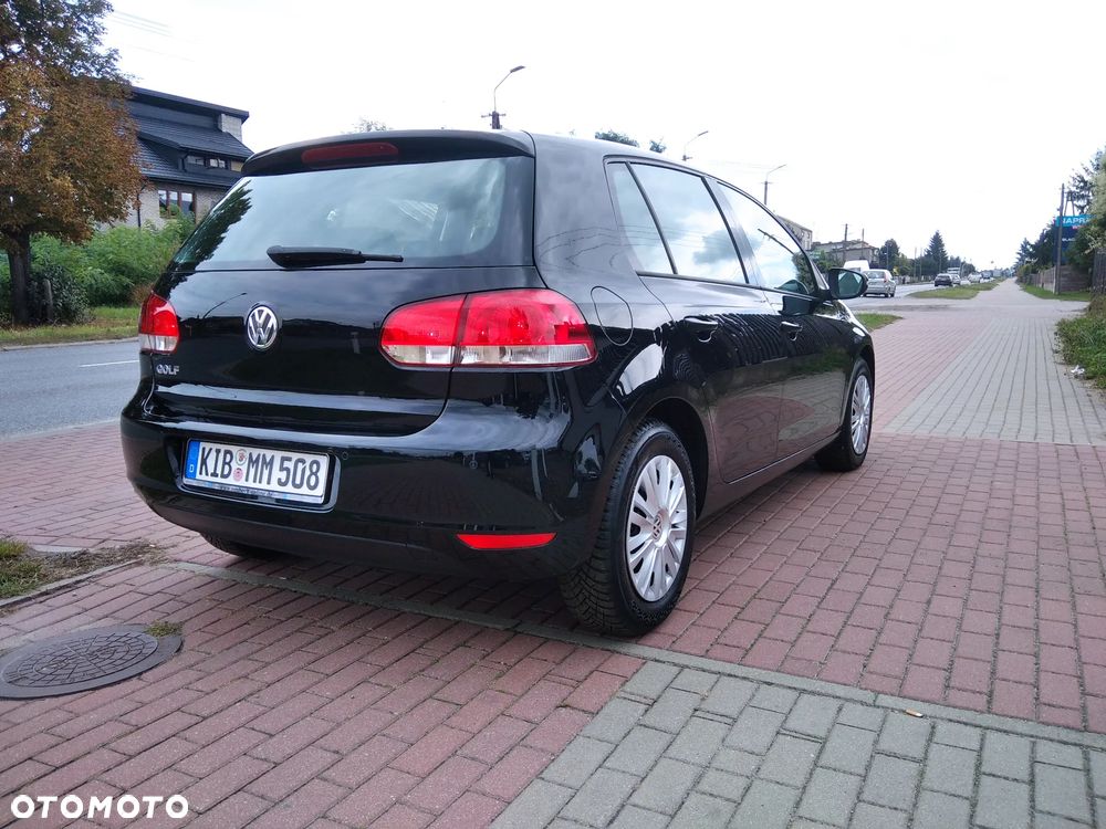 Volkswagen Golf 1.4 Comfortline - 5