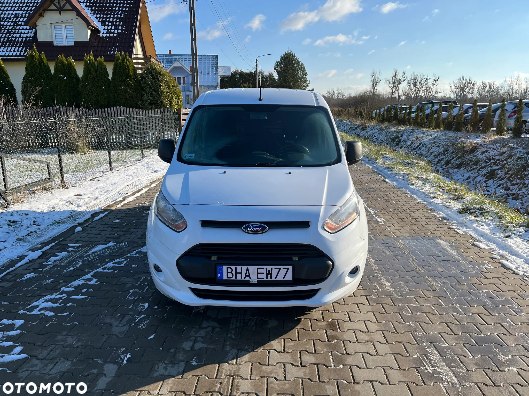 Ford Transit Connect - 2