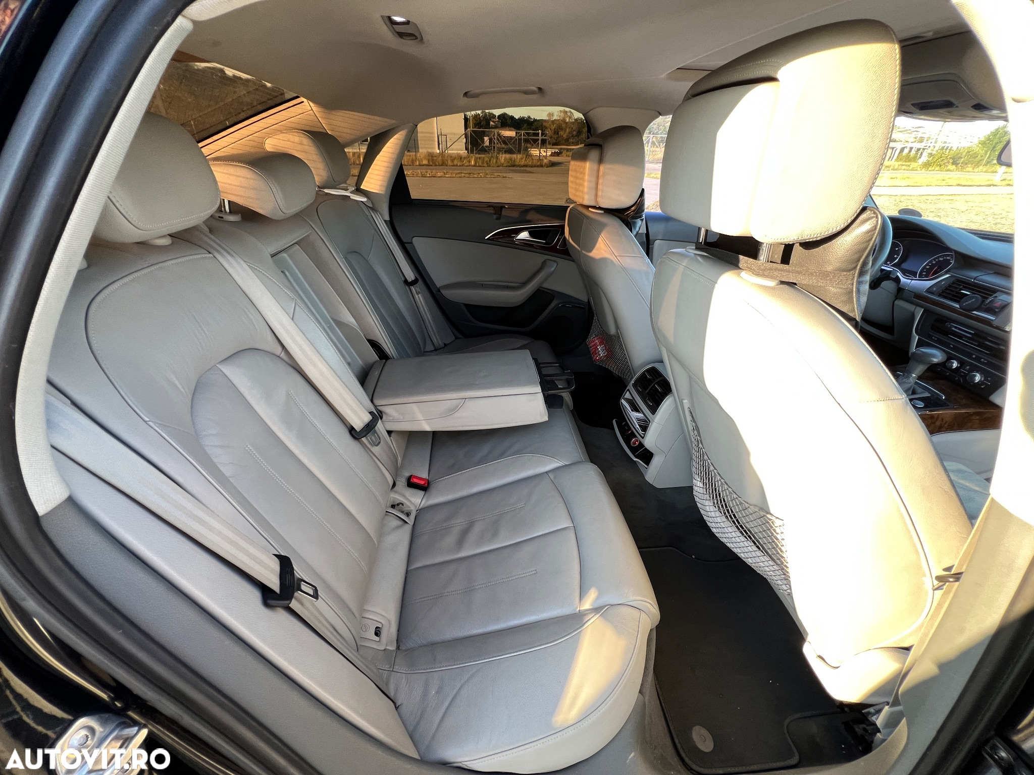 Audi A6 3.0 TDI quattro Stronic - 7