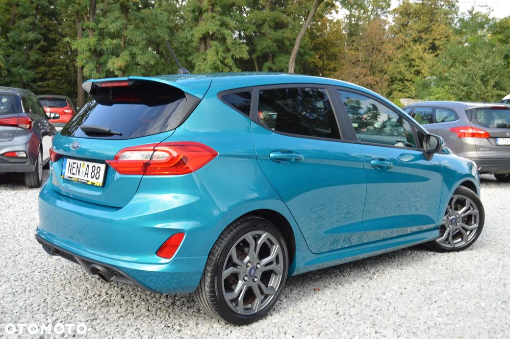 Ford Fiesta 1.0 EcoBoost S&S ST-LINE - 20