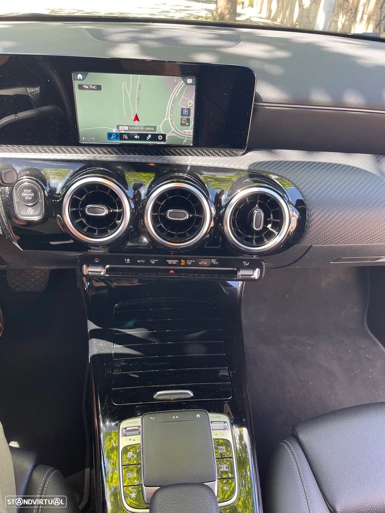 Mercedes-Benz A 180 d Style Aut. - 10