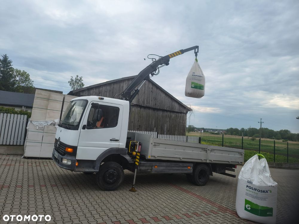 Mercedes-Benz ATEGO 917 - 15