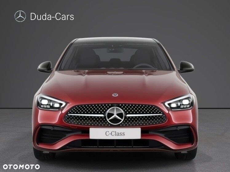 Mercedes-Benz Klasa C - 2