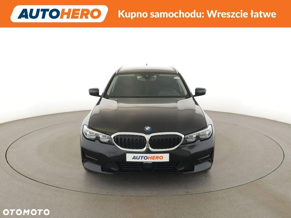 BMW Seria 3 318d MHEV Advantage - 12