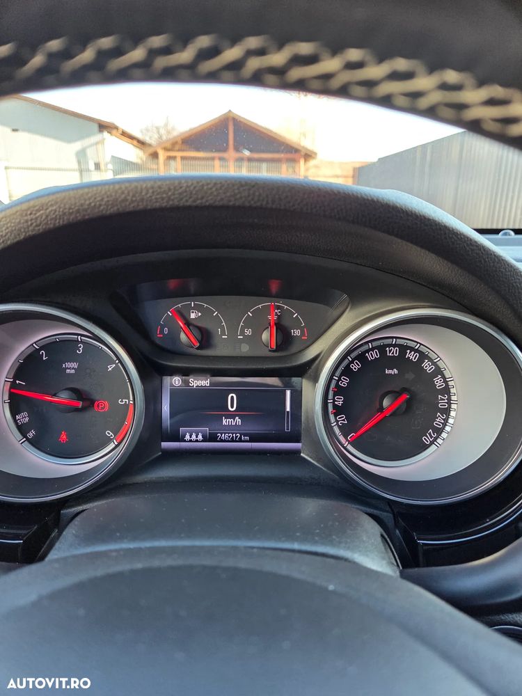 Opel Astra 1.6 BiTrb D (CDTI) Start/Stop Dynamic - 7