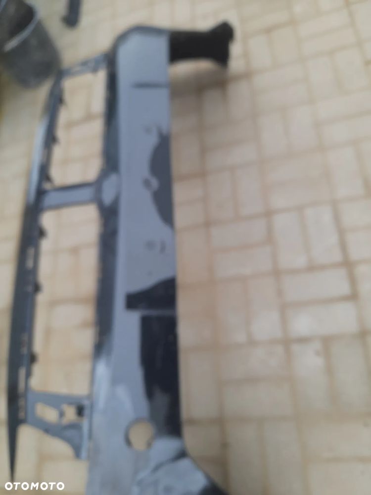 OPEL CORSA  F LIFT ZDERZAK PRZEDNI PRZÓD - 5