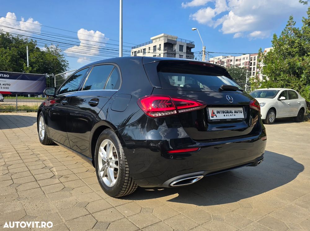 Mercedes-Benz A 200 7G-DCT Progressive - 4