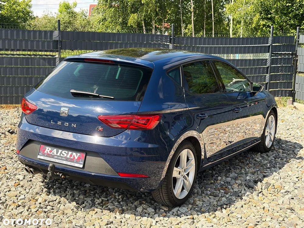 Seat Leon 2.0 TDI DPF FR - 17