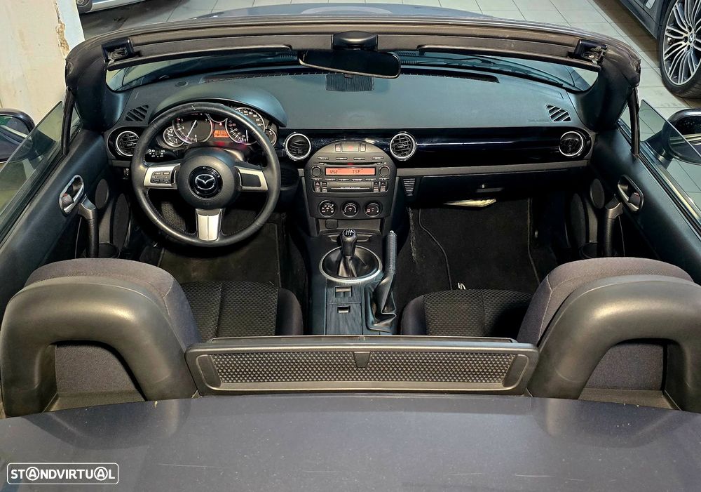 Mazda MX-5 1.8 MZR Center-Line - 15