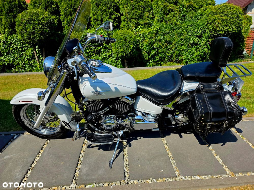 Yamaha Drag Star - 1