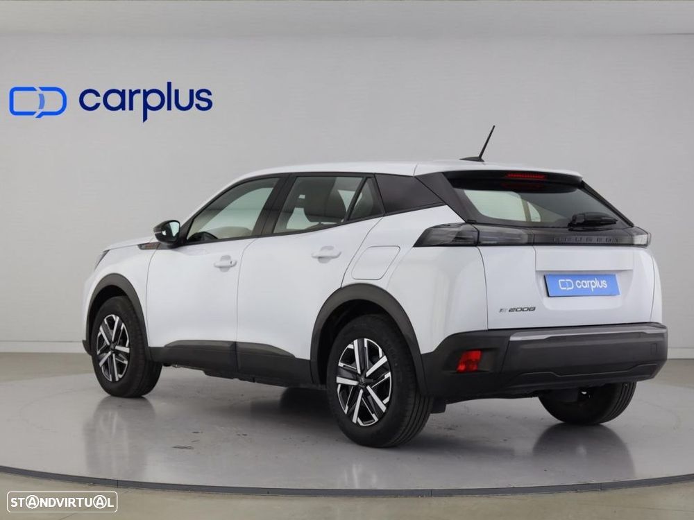 Peugeot e-2008 54 kWh SE Style - 5