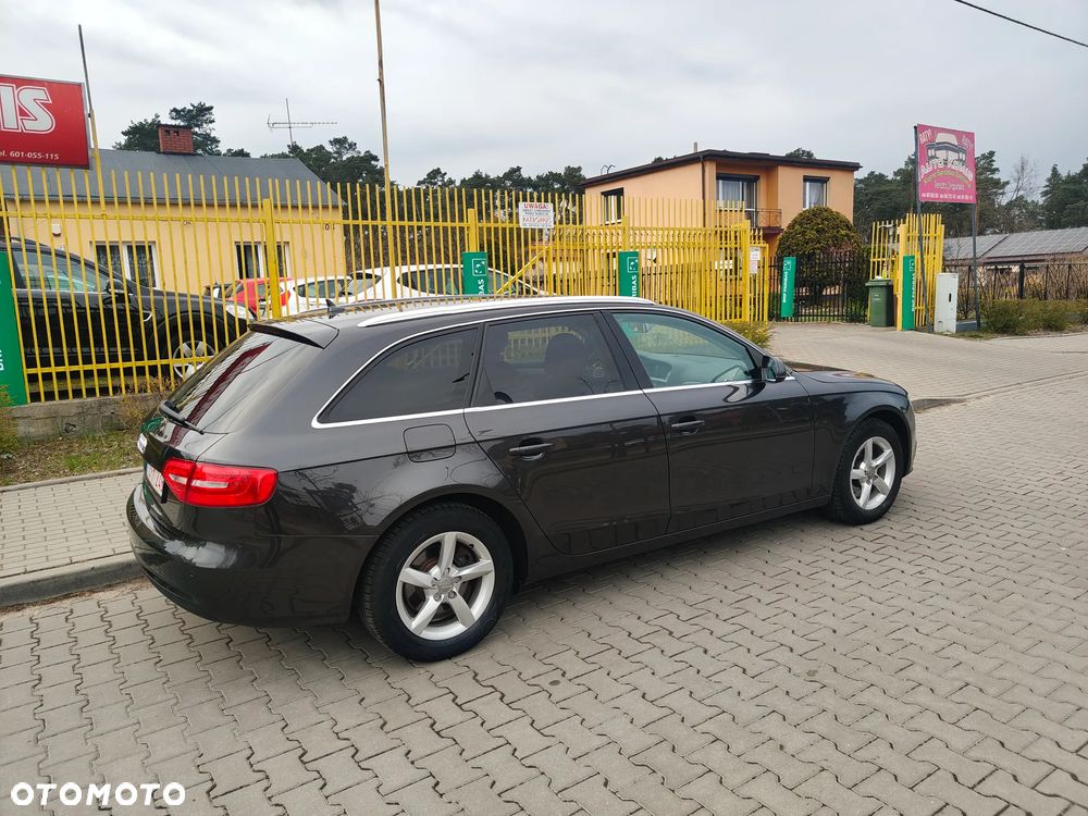 Audi A4 Avant 2.0 TDI DPF multitronic Ambition - 12