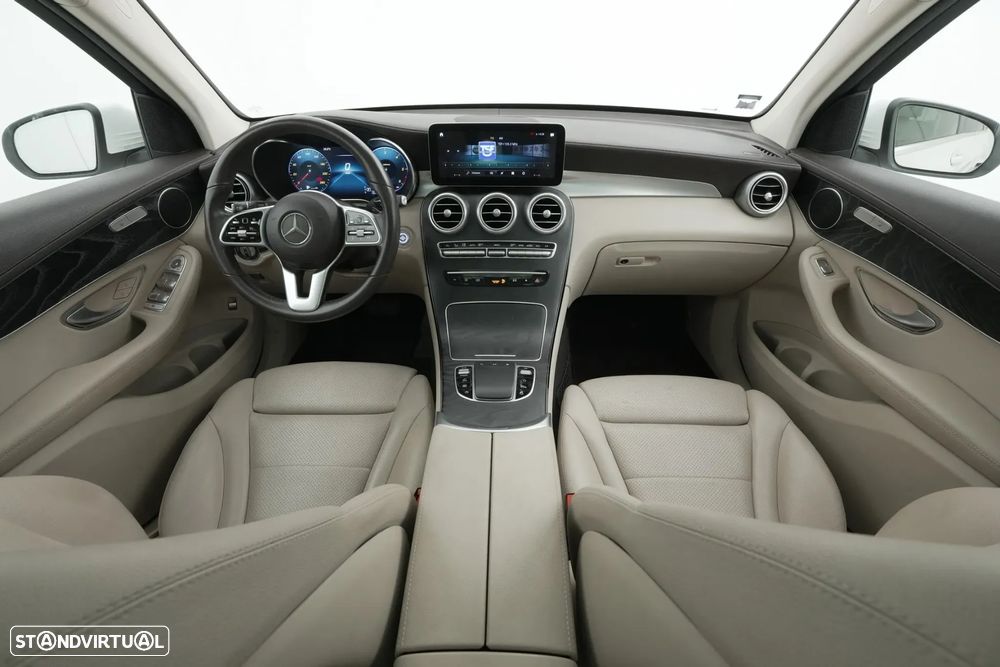Mercedes-Benz GLC 220 d 4Matic - 11
