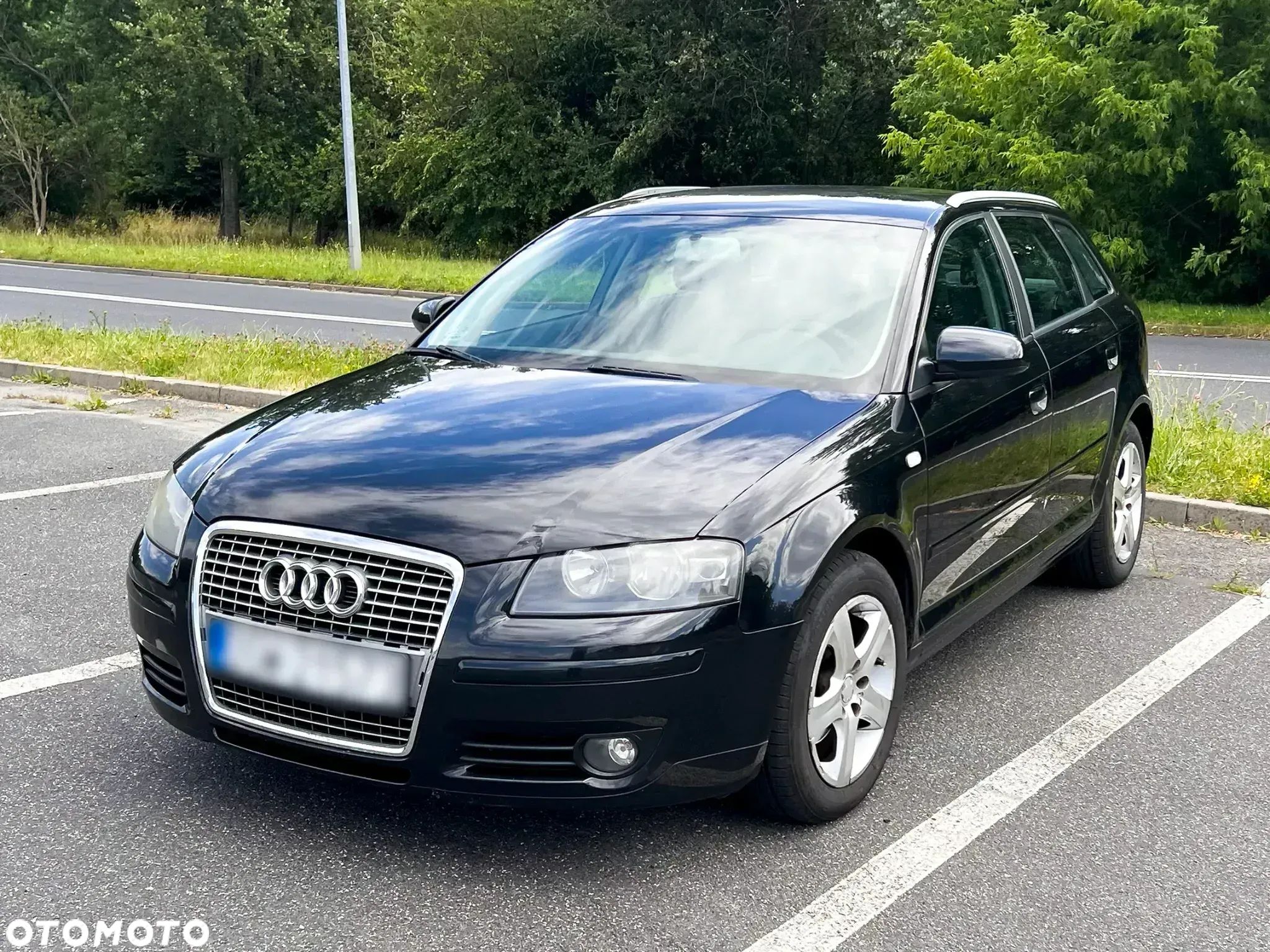 Audi A3 1.9 TDI Sportback Attraction - 1