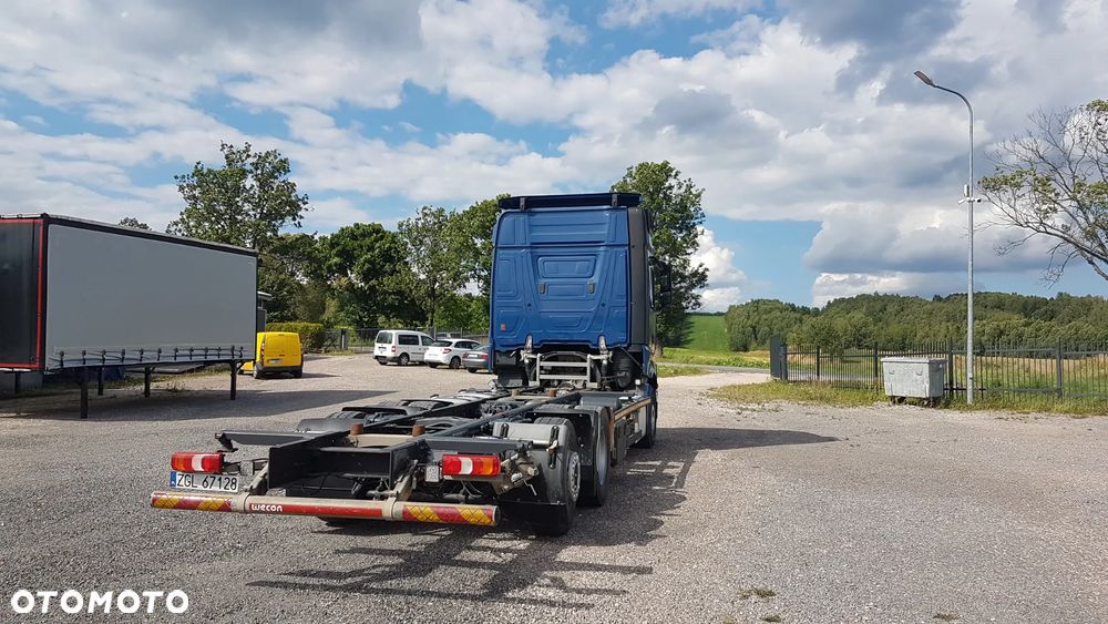 Mercedes-Benz Actros 2545 - 3