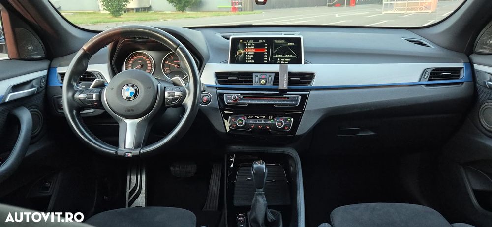 BMW X1 xDrive25d AT M Sport - 13