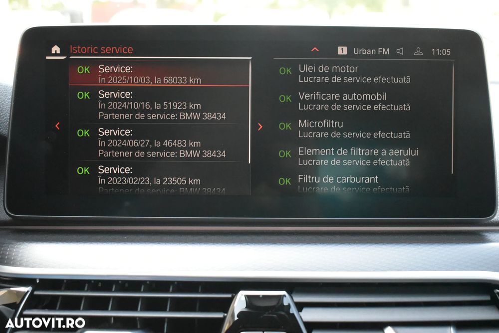 BMW Seria 5 530d xDrive AT MHEV - 29