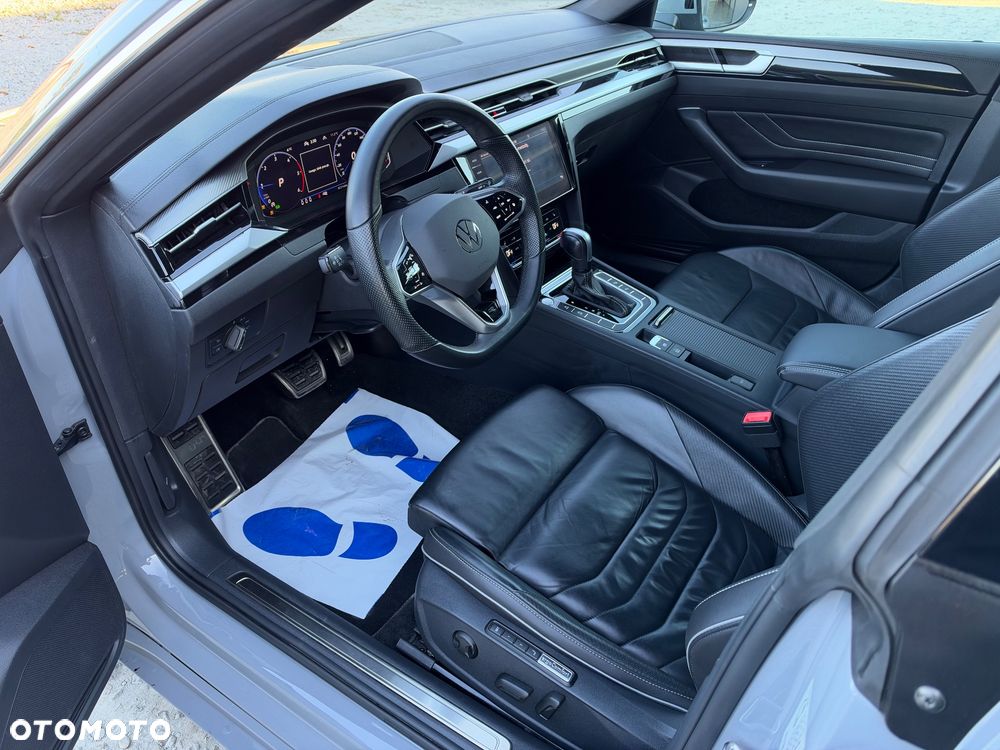 Volkswagen Arteon 2.0 TDI 4Motion R-Line DSG - 22