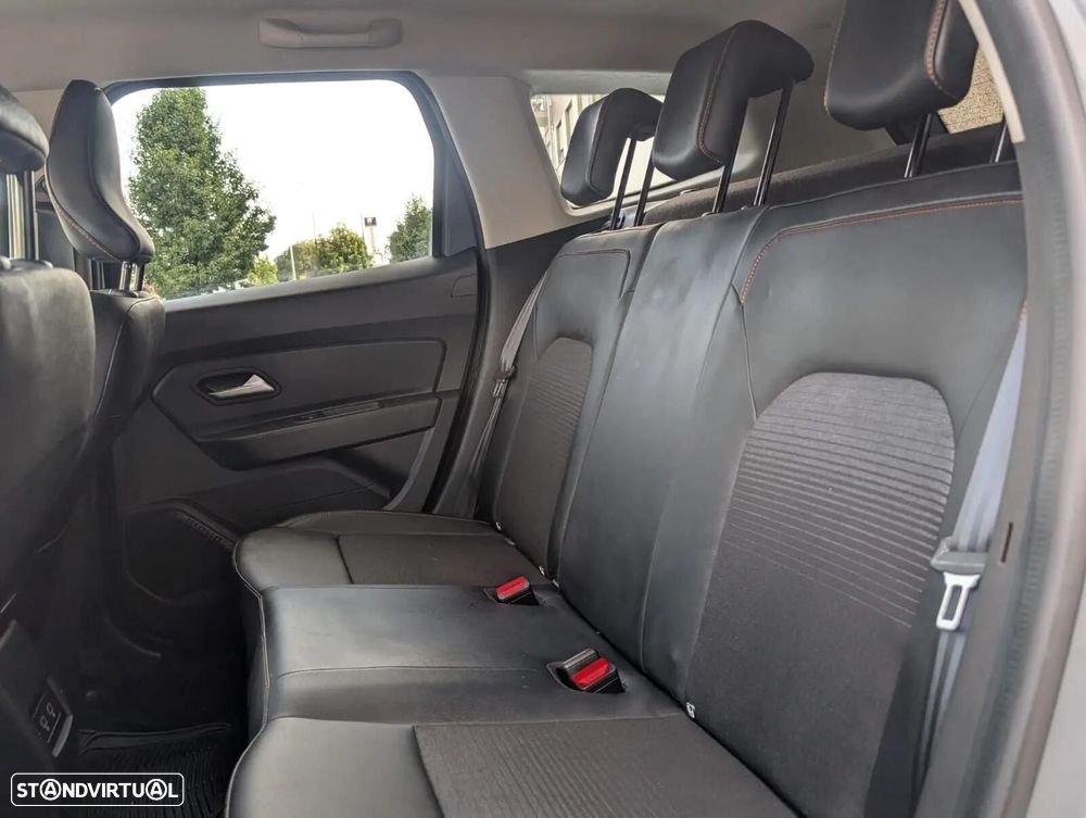 Dacia Duster 1.0 TCe ECO-G SL Extreme Bi-Fuel - 14